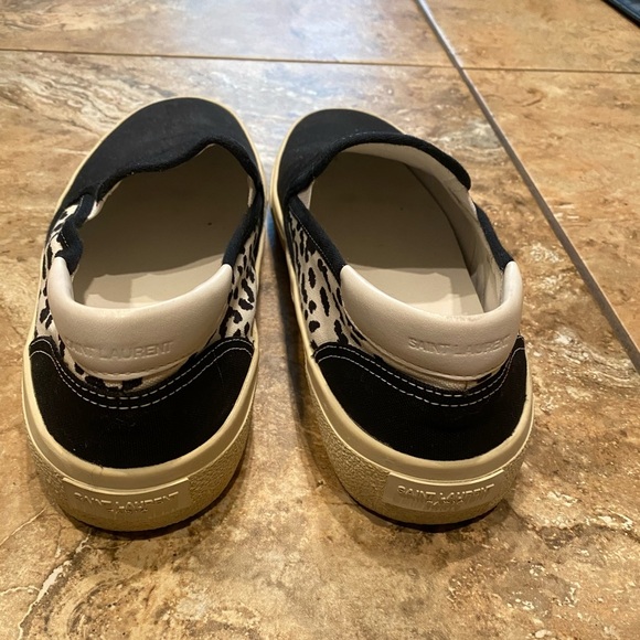 Saint Laurent Slip on - Picture 5 of 8